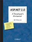 ASP.NET 2.0: A Developer's Notebook - eBook