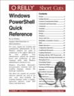 Windows PowerShell Quick Reference - eBook