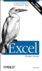 Excel Pocket Guide - eBook