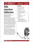 SQL Injection Defenses - eBook
