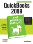 QuickBooks 2009: The Missing Manual - eBook
