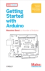 Getting Started with Arduino - eBook