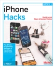 iPhone Hacks : Pushing the iPhone and iPod touch Beyond Their Limits - eBook