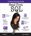 Head First SQL : Your Brain on SQL -- A Learner's Guide - eBook