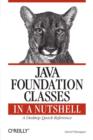 Java Foundation Classes in a Nutshell : A Desktop Quick Reference - eBook