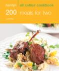 Hamlyn All Colour Cookery: 200 Meals for Two : Hamlyn All Colour Cookbook - eBook