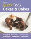 Hamlyn QuickCook: Cakes & Bakes - eBook