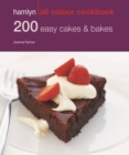 Hamlyn All Colour Cookery: 200 Easy Cakes & Bakes : Hamlyn All Colour Cookbook - eBook