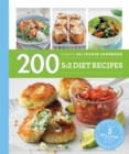 Hamlyn All Colour Cookery: 200 5:2 Diet Recipes : Hamlyn All Colour Cookbook - eBook