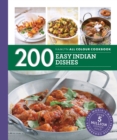 Hamlyn All Colour Cookery: 200 Easy Indian Dishes : Hamlyn All Colour Cookbook - eBook