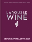 Larousse Wine - Book