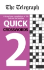 The Telegraph Quick Crosswords 2 - Book