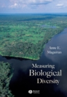 Measuring Biological Diversity - Book