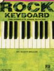 Rock Keyboard : The Complete Guide with CD! - Book