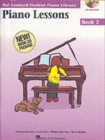 Piano Lessons Book 2 & Audio : Hal Leonard Student Piano Library - Book