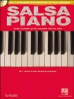 Salsa Piano : The Complete Guide with CD - Book