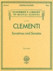 Sonatinas and Sonatas : Schirmer'S Library of Musical Classics, Vol. 2058 - Book