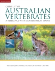 CSIRO List of Australian Vertebrates : A Reference with Conservation Status - eBook