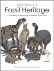 Australia's Fossil Heritage : A Catalogue of Important Australian Fossil Sites - eBook
