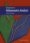 Introduction to Voltammetric Analysis : Theory and Practice - eBook