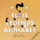 Elvis Legends Alphabet - Book