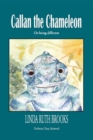 Callan the Chameleon : On being different - eBook