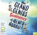The Grand Genius Summer of Henry Hoobler - Book