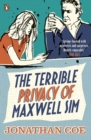 The Terrible Privacy Of Maxwell Sim - eBook