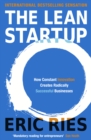 The Lean Startup : The Million Copy Bestseller Driving Entrepreneurs to Success - eBook