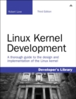 Linux Kernel Development - Book