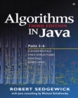 Algorithms in Java, Parts 1-4, Portable Documents - eBook
