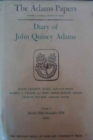 Diary of John Quincy Adams : Volume 2 - Book