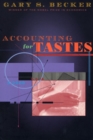 Accounting for Tastes - eBook