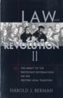 Law and Revolution : II - Book