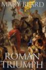 The Roman Triumph - Book