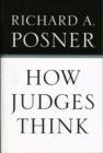 How Judges Think - Book