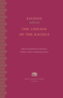 The Lineage of the Raghus - Book