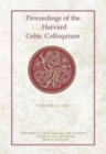 Proceedings of the Harvard Celtic Colloquium, 41: 2022 - Book