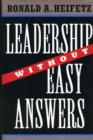 Leadership Without Easy Answers - Book