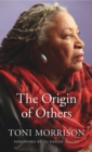 The Origin of Others - eBook