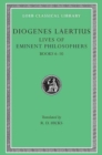 Lives of Eminent Philosophers, Volume II : Books 6-10 - Book