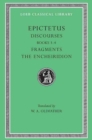 Discourses, Books 3-4. Fragments. The Encheiridion - Book
