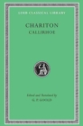 Callirhoe - Book