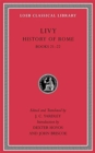 History of Rome, Volume V : Books 21–22 - Book
