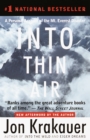 Into Thin Air - eBook