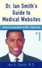Dr. Ian Smith's Guide to Medical Websites - eBook