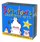 Boynton's Greatest Hits The Big Yellow Box (Boxed Set) : The Going to Bed Book; Horns to Toes; Opposites; But Not the Hippopotamus - Book