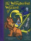 The Wonderful Wizard Of Oz : The perfect gift with super-sized pop-ups! - Book