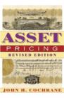 Asset Pricing : Revised Edition - Book