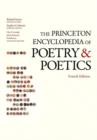 The Princeton Encyclopedia of Poetry and Poetics : Fourth Edition - Book